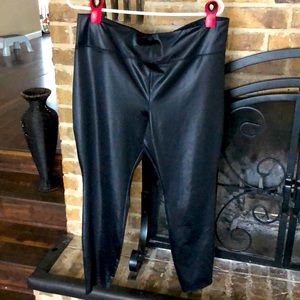 Wild Fable Faux Leather Leggings